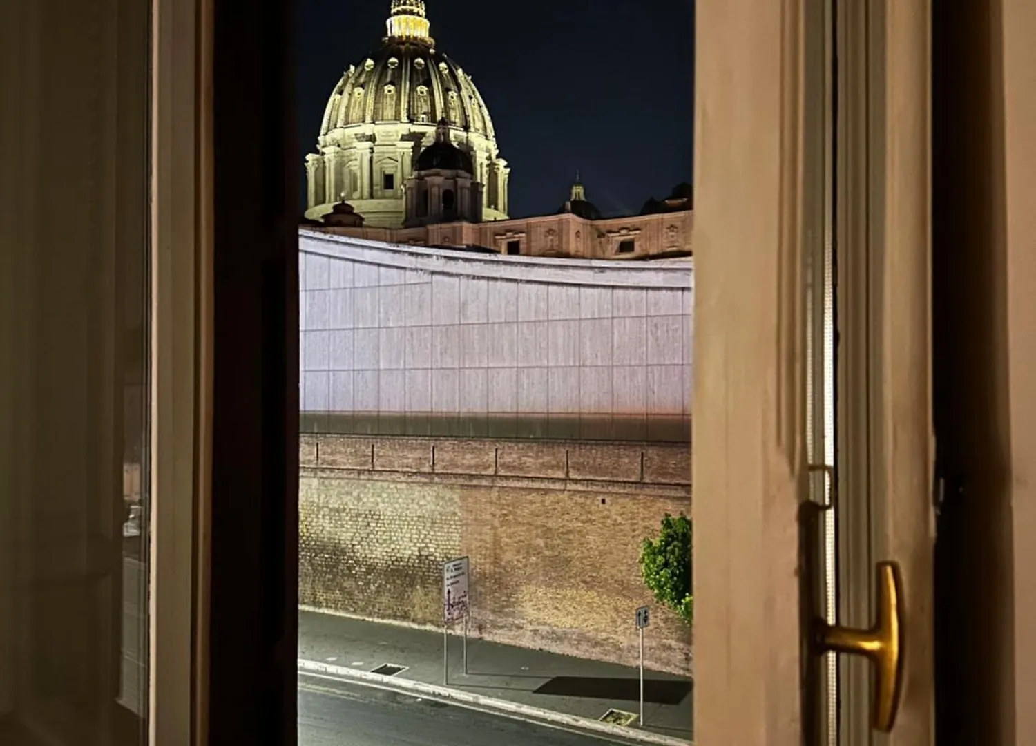 Maison Cavalleggeri Rom Lägenhet