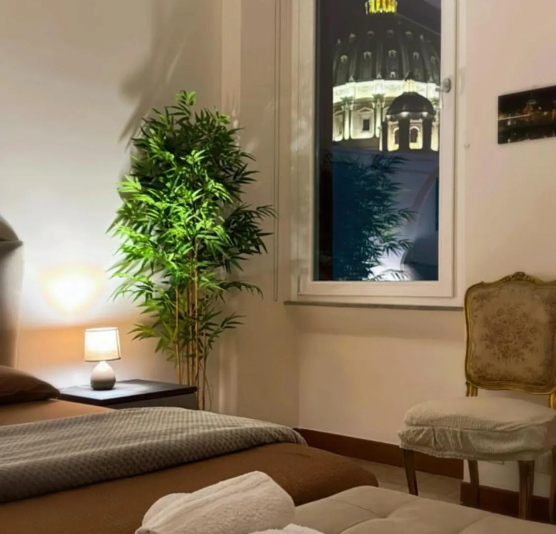 Lägenhet Maison Cavalleggeri Rom