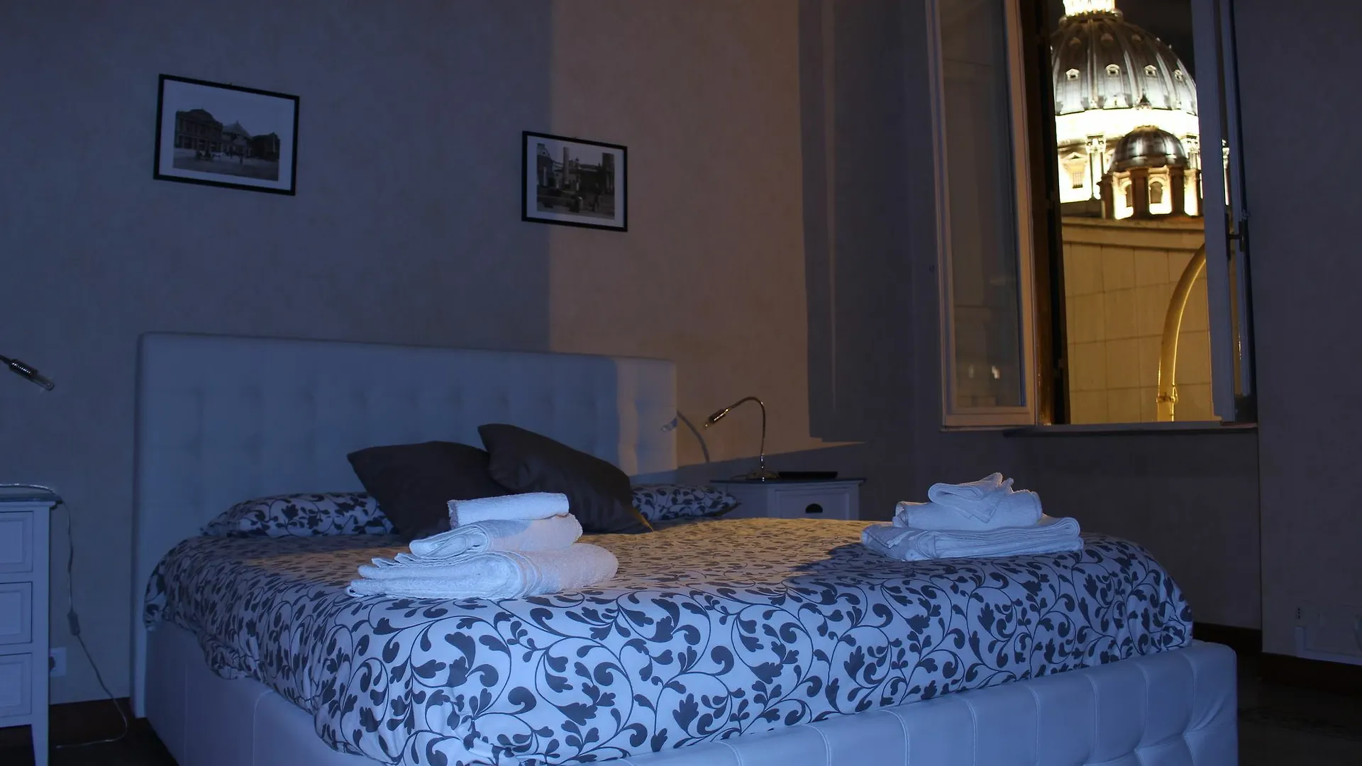 Apartamento Maison Cavalleggeri Roma